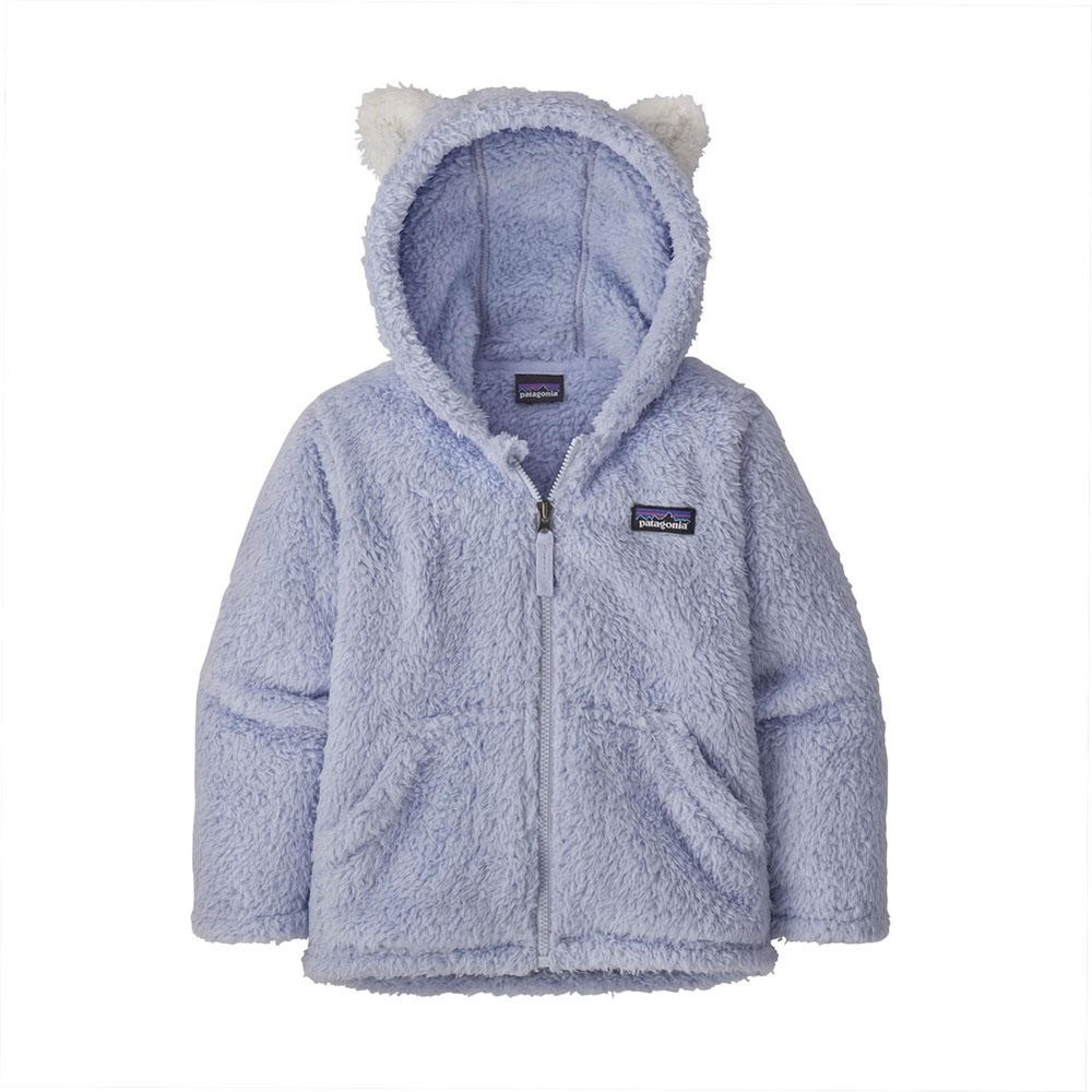 Patagonia baby furry friends fleece